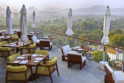 Raas Devigarh Delwara, Udaipur