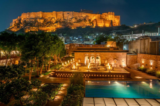 Raas Resort, Jodhpur