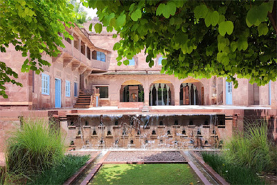 Raas Resort, Jodhpur