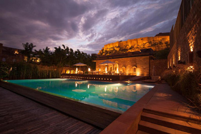 Raas Resort, Jodhpur