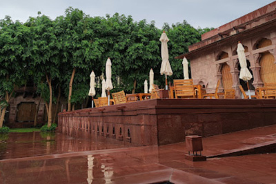 Raas Resort, Jodhpur