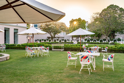 Rajmahal Palace Raas, Jaipur