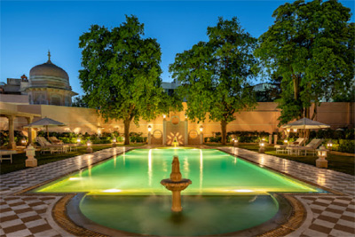 Rajmahal Palace Raas, Jaipur