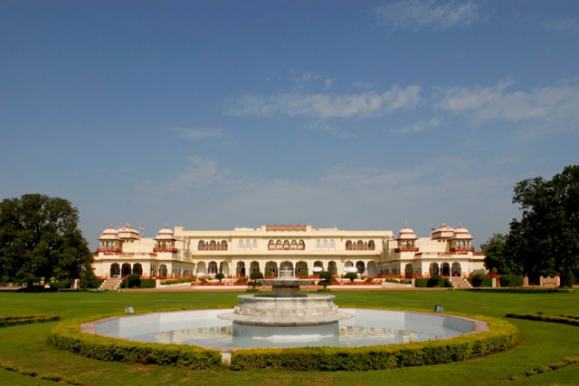 Rambagh Palace, Jaipur