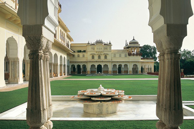 Rambagh Palace, Jaipur