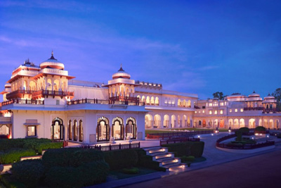 Rambagh Palace, Jaipur