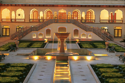 Rambagh Palace, Jaipur