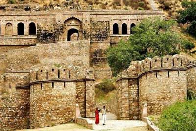 Sariska  Gandharva  Retreat  ,Sariska