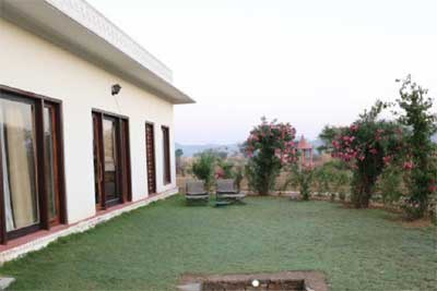 Sariska  Gandharva  Retreat  ,Sariska