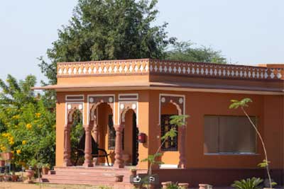 Sariska  Gandharva  Retreat  ,Sariska 