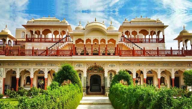 Shahpura Haveli ,Shahpura