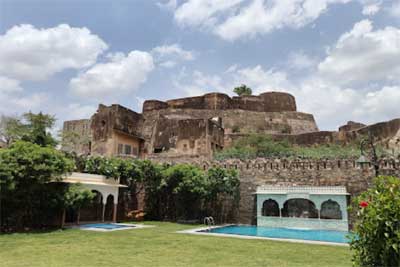 Shahpura Haveli ,Shahpura