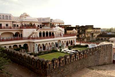 Shahpura Haveli ,Shahpura