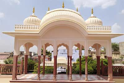 Shahpura Haveli ,Shahpura