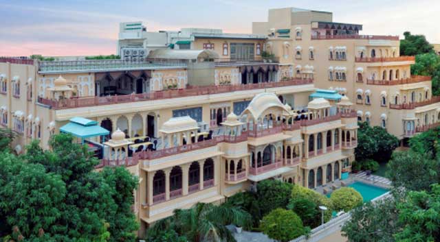 Shahpura House,Jaipur