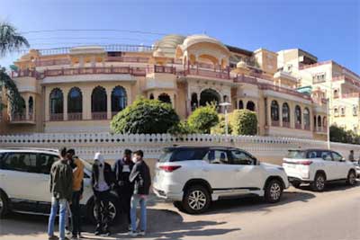 Shahpura House,Jaipur