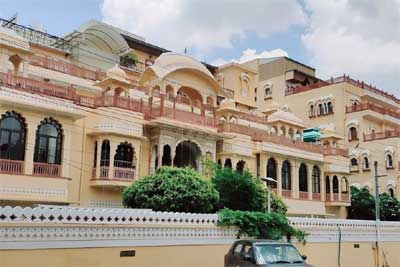 Shahpura House,Jaipur