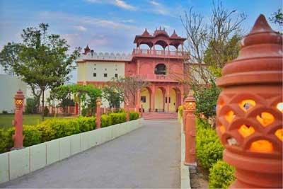 Shahpura Lotwara Fort, Lotwara