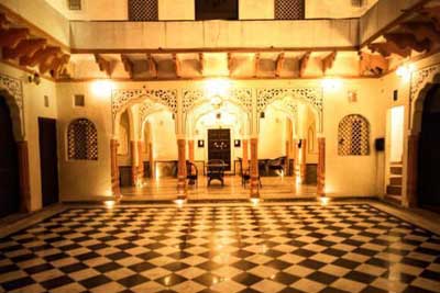 Shahpura Lotwara Fort, Lotwara