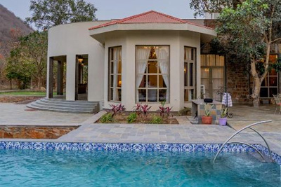 Surya Bagh Resort, Alwar 