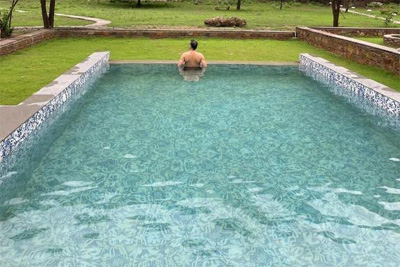Surya Bagh Resort, Alwar 