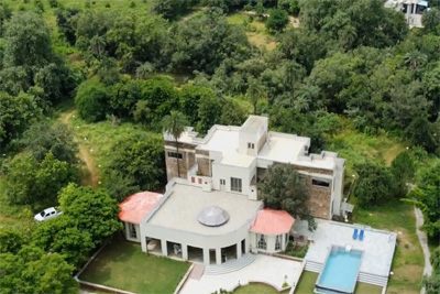 Surya Bagh Resort, Alwar 