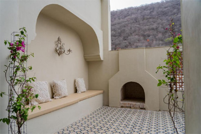 Surya Bagh Resort, Alwar 