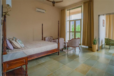 Surya Bagh Resort, Alwar  