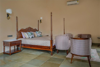 Surya Bagh Resort, Alwar 
