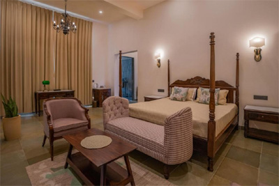 Surya Bagh Resort, Alwar  