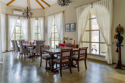 Surya Bagh Resort, Alwar  