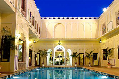The Raj Palace, Jaipur