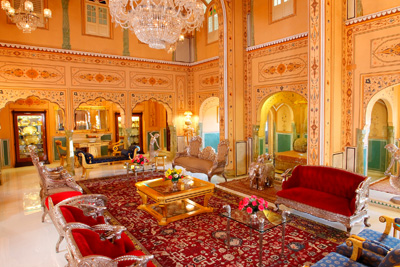 The Raj Palace, Jaipur