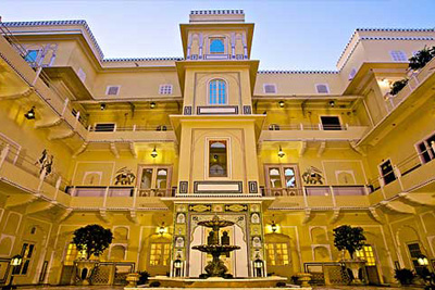 The Raj Palace, Jaipur