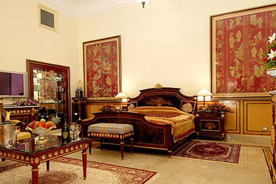 The Raj Palace, Jaipur