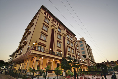 Umaid Residency Jaipur