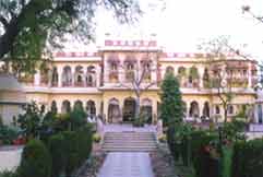 Alsisar Haveli