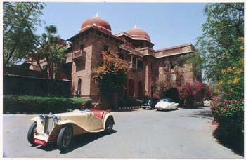 Ajit Bhawan