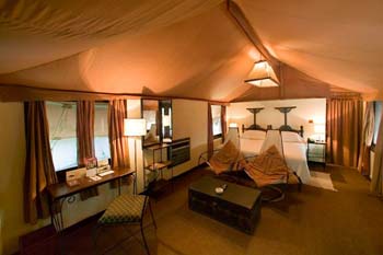 Tent Facilities