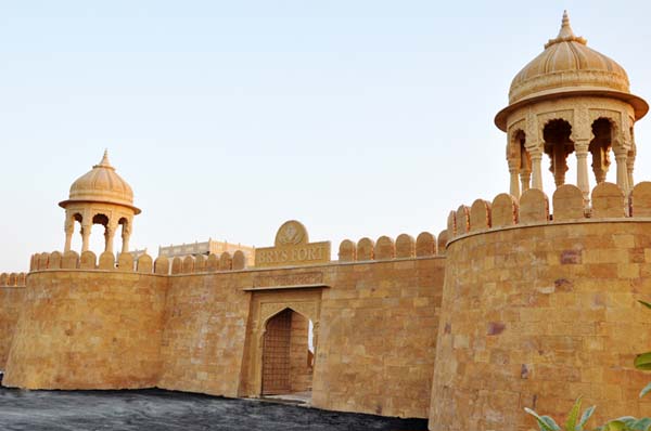A Brys Fort Jaisalmer a