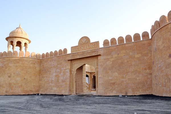 A Brys Fort Jaisalmer f