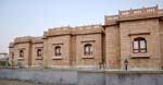A Brys Fort Jaisalmer View