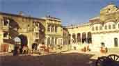 Welcome to Hotel Castle Mandawa ......Tariff effective from 1st october 2001 to 30th September 2002 individual Rates Singel Rs 1850/- Double Rs 2400/- Deluxe Single Rs 1975/- and Double Rs 3500/- Royal Suite Rs 3995/- and for more details please click here.........