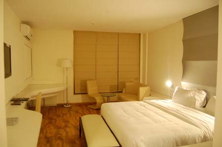 Deluxe Room View 