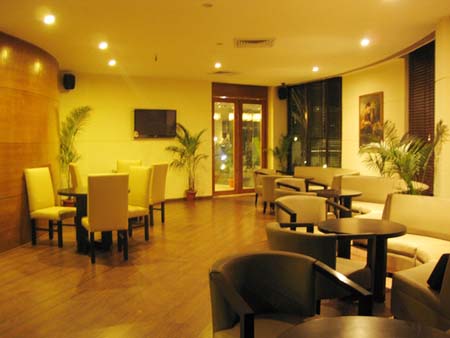 Lobby View