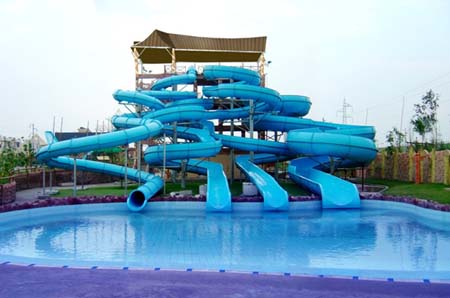 Water Park View