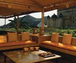Garden Suite Sit Out Area