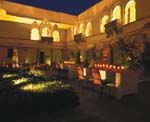 Janana Courtyard