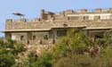 DEVRA UDAIPUR is a colonial style house built on top of a hillock in the lap of the Aravali hills of Udaipur. It overlooks the city of Udaipur and offers grand panoramic views of the Udaipur environs, once the scene of many a hunt and battle.