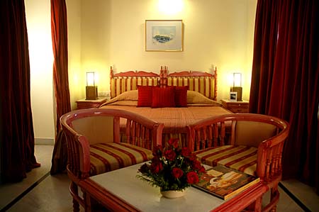 Standard Room-Garden Hotel